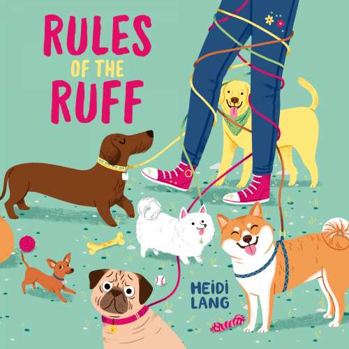 Cover von Heidi Lang - Rules of the Ruff