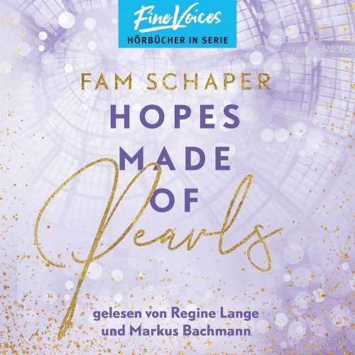 Cover von Fam Schaper - Made of - Band 3 - Hopes Made of Pearls
