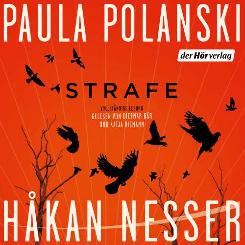 Cover von Paula Polanski - Strafe