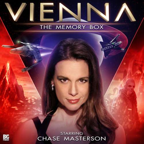 Cover von Jonathan Morris - Vienna - The Memory Box