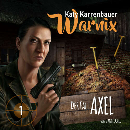 Cover von Warnix - Folge 1 - Der Fall Axel