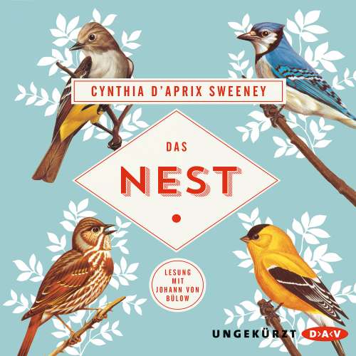 Cover von Cynthia D'Aprix Sweeney - Das Nest