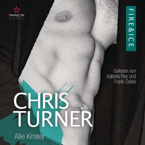 Cover von Allie Kinsley - Fire&Ice - Band 6 - Chris Turner