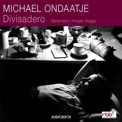 Cover von Michael Ondaatje - Divisadero