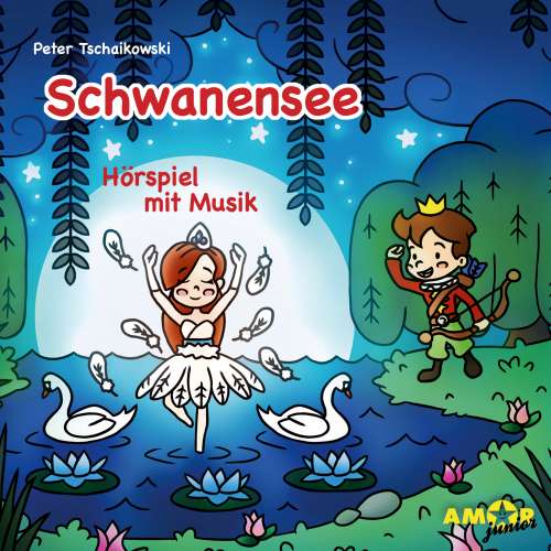 Cover von Peter Tschaikowski - Klassiker für die Kleinsten - Hörspiel mit Musik - Schwanensee