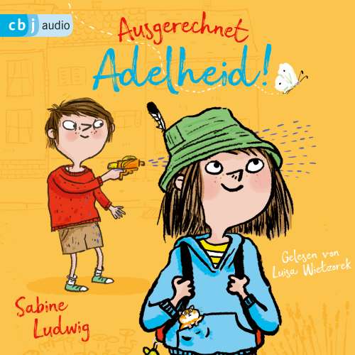 Cover von Sabine Ludwig - Die Ausgerechnet-Adelheid!-Reihe - Band 1 - Ausgerechnet Adelheid!