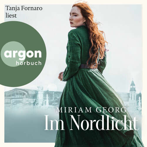 Cover - Miriam Georg - Die Nordwind-Saga - Band 2 - Im Nordlicht