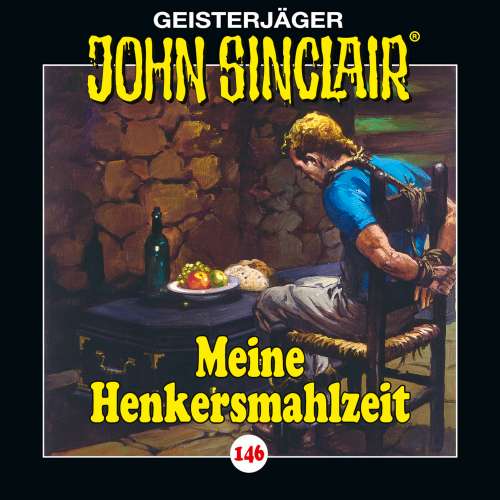 Cover von John Sinclair - Folge 146 - Meine Henkersmahlzeit .