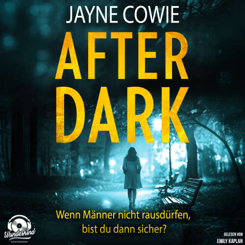 Cover von Jayne Cowie - After Dark