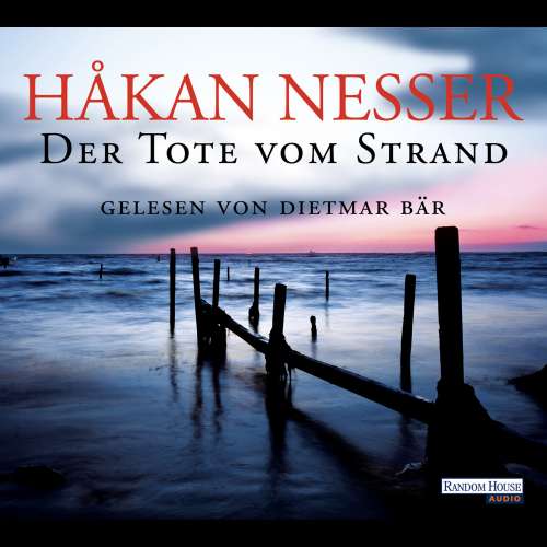 Cover von Håkan Nesser - Der Tote vom Strand