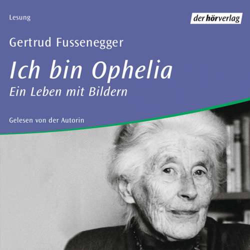 Cover von Gertrud Dorn-Fussenegger - Ich bin Ophelia