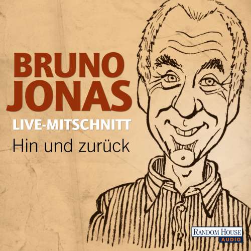 Cover von Bruno Jonas - Hin und zurück