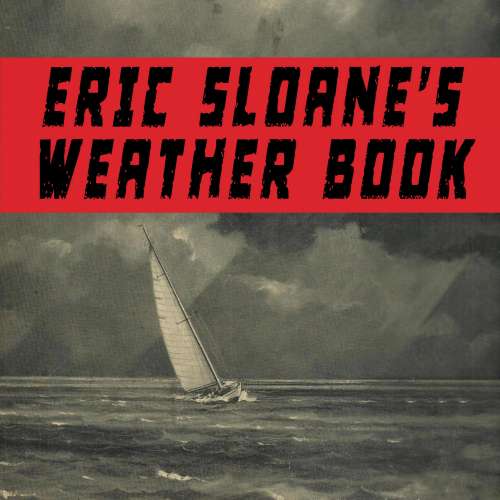Cover von Eric Sloane - Eric Sloane's Weather Book