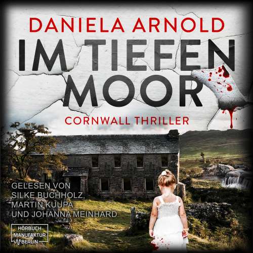 Cover von Daniela Arnold - Im tiefen Moor