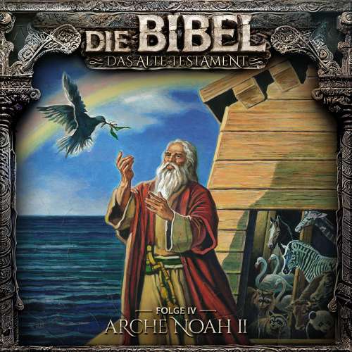 Cover von Die Bibel - Folge 4 - Arche Noah II