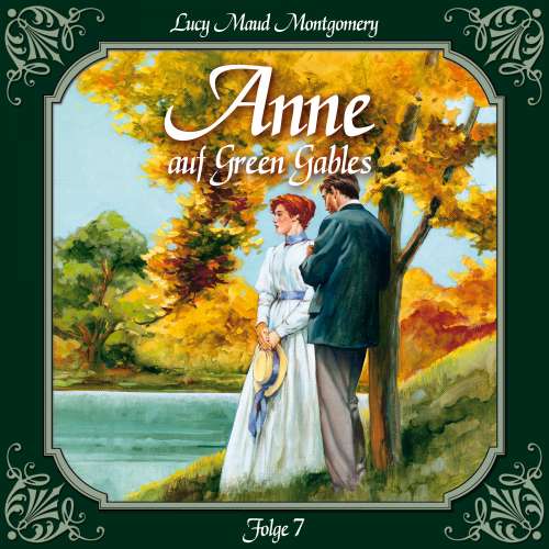 Cover von Anne auf Green Gables - Folge 7 - Eine weitere verwandte Seele