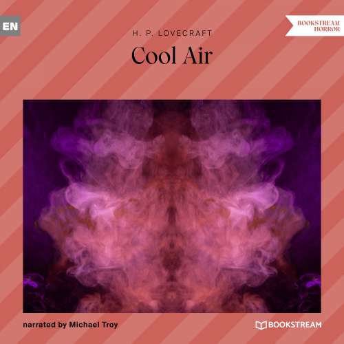 Cover von H. P. Lovecraft - Cool Air