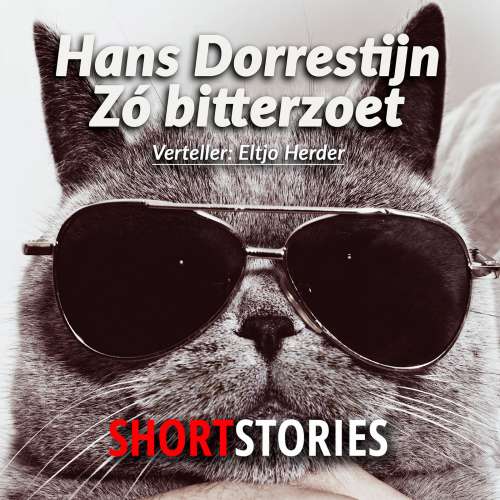 Cover von Hans Dorrestijn - Zóóó bitterzoet...