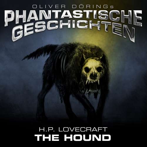 Cover von Phantastische Geschichten - Phantastische Geschichten - The Hound