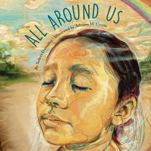 Cover von Xelena González - All Around Us