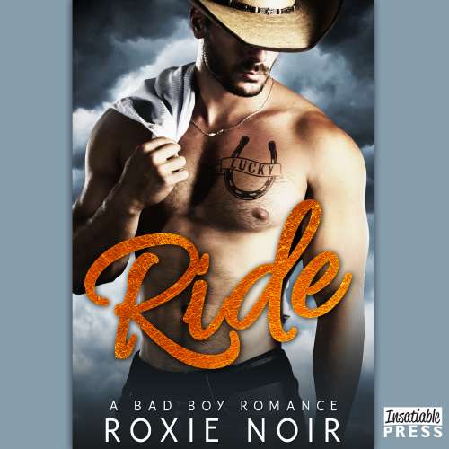 Cover von Roxie Noir - Ride - A Bad Boy Romance