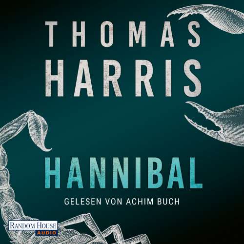 Cover von Thomas Harris - Hannibal Lecter 4 - Hannibal