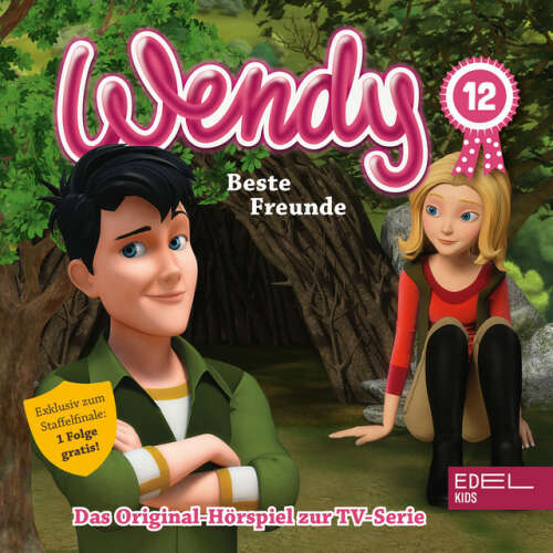 Cover von Wendy - Folge 12: Unter Dopingverdacht / Fest im Sattel / Beste Freunde (Das Original-Hörspiel zur TV-Serie)