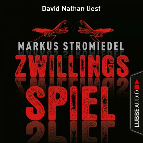 Cover von Markus Stromiedel - Zwillingsspiel