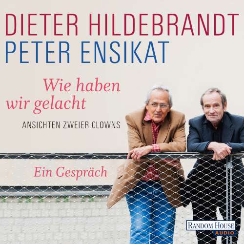 Cover von Dieter Hildebrandt - Wie haben wir gelacht