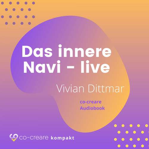 Cover von Vivian Dittmar - Das innere Navi (live von der WeQ Tour 2019)