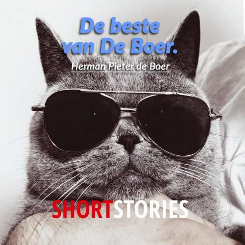 Cover von Herman Pieter de Boer - De beste van De Boer