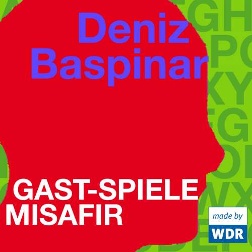 Cover von Deniz Baspinar - Gast-Spiele Misafir (deutsch)