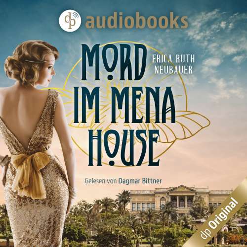 Cover von Erica Ruth Neubauer - Mord im Mena House