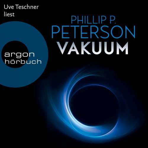 Cover von Phillip P. Peterson - Vakuum