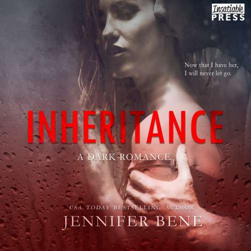 Cover von Jennifer Bene - Fragile Ties - Book 2 - Inheritance - A Dark Romance