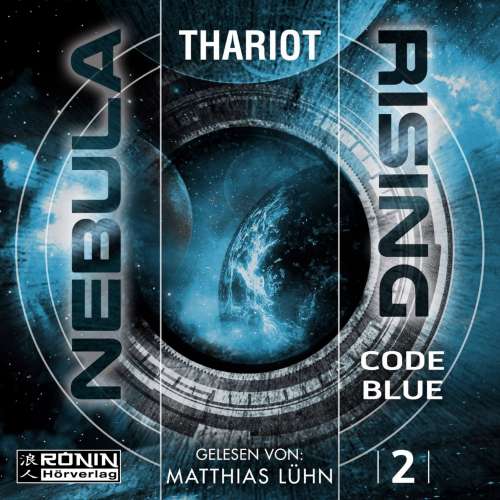 Cover von Thariot - Nebula Rising - Band 2 - Code Blue