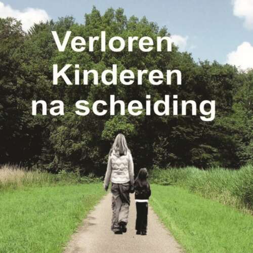 Cover von Gerard Wouters - Verloren kinderen na de scheiding