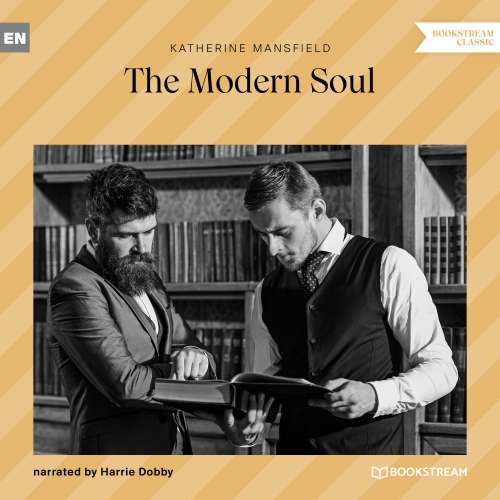 Cover von Katherine Mansfield - The Modern Soul