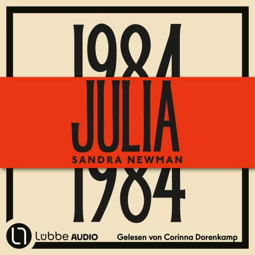 Cover von Sandra Newman - Julia