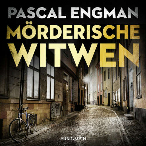 Cover von Pascal Engman - Mörderische Witwen - Ein Fall für Vanessa Frank