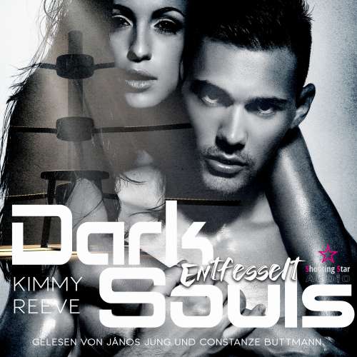 Cover von Kimmy Reeve - Dark Souls - Band 2 - Entfesselt