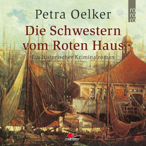 Cover von Petra Oelker - Die Schwestern vom Roten Haus