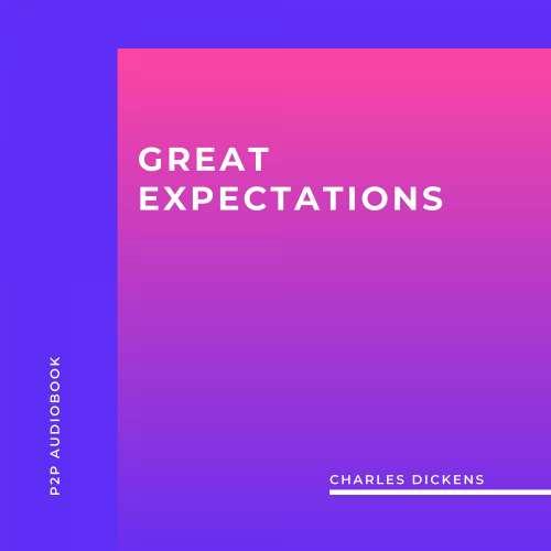 Cover von Charles Dickens - Great Expectations