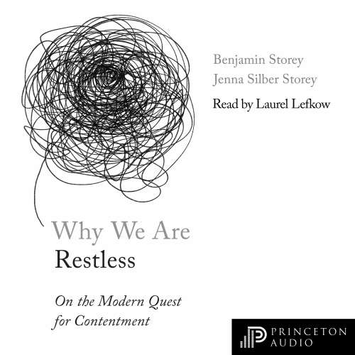 Cover von Benjamin Storey - New Forum Books - Book 65 - Why We Are Restless