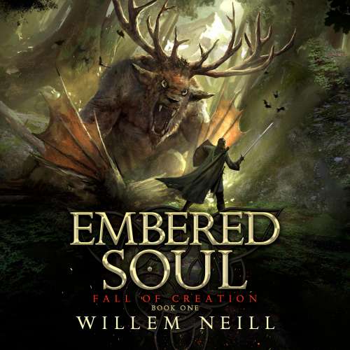 Cover von Willem Neill - Embered Soul