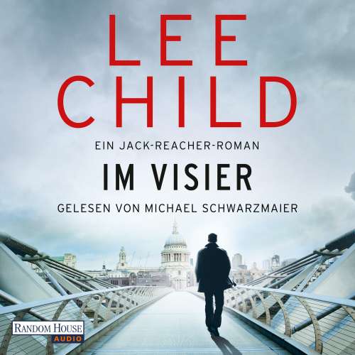 Cover von Lee Child - Die-Jack-Reacher-Romane - Band 19 - Im Visier