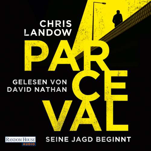 Cover von Chris Landow - Ralf Parceval 1 - Parceval - Seine Jagd beginnt
