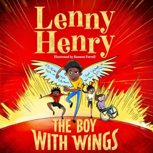 Cover von The Boy With Wings - The Boy With Wings