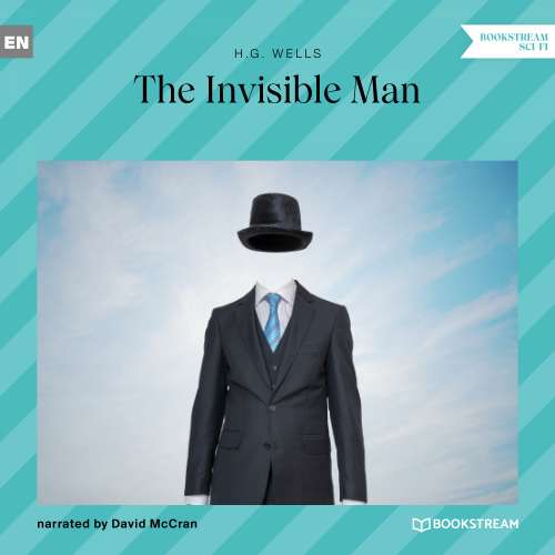 Cover von H. G. Wells - The Invisible Man