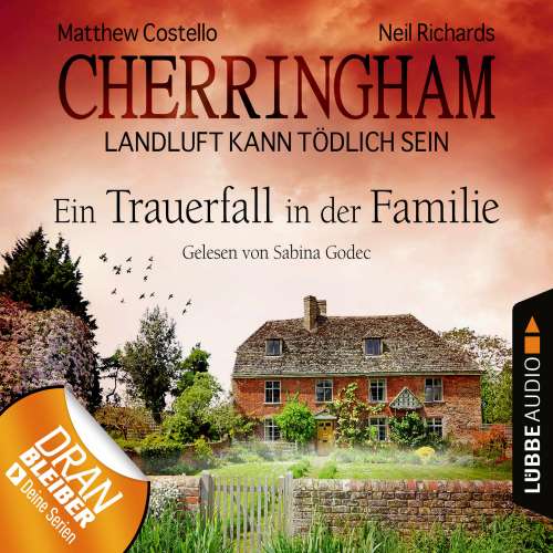 Cover von Cherringham - Folge 24 - Ein Trauerfall in der Familie